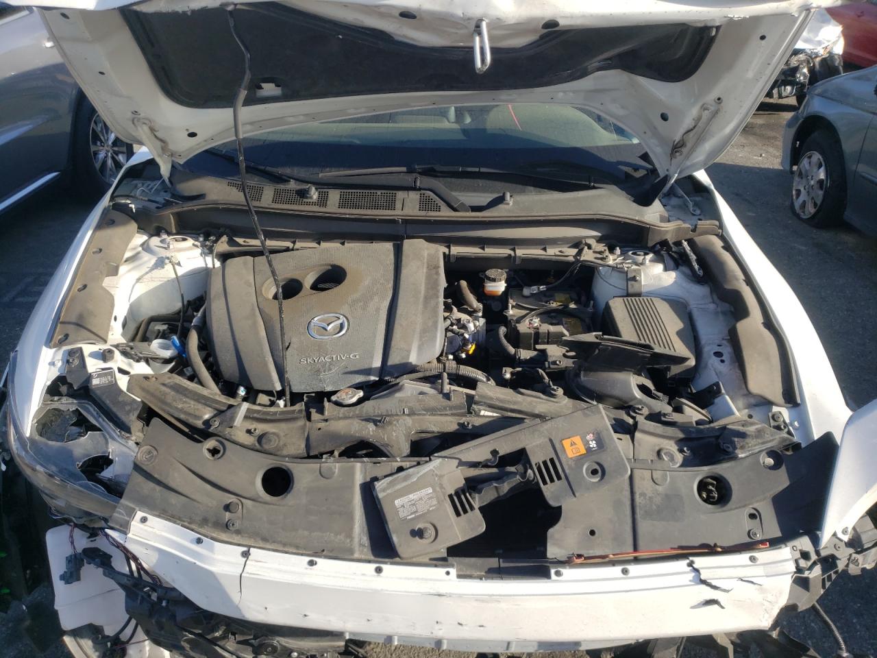 Photo 7 from auction – 2020 MAZDA CX-5 TOURI with VIN JM3KFBCM3L0766057