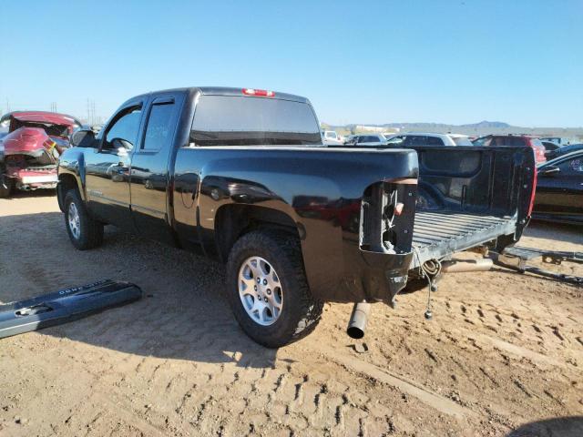 Photo 3 from auction – 2008 CHEVROLET SILVERADO with VIN 2GCEC19C781178679