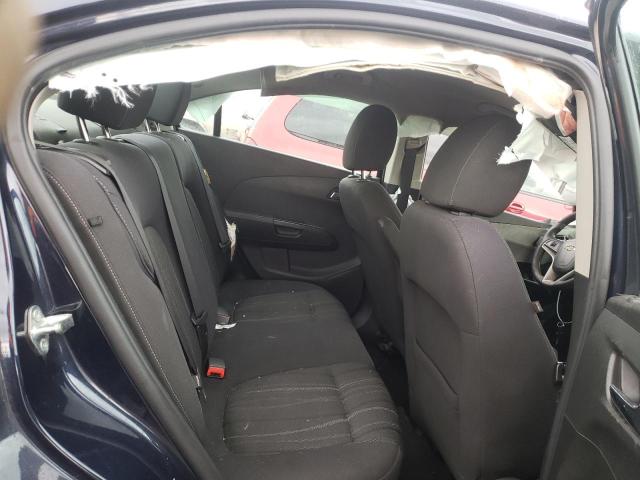 Photo 6 from auction – 2015 CHEVROLET SONIC LT with VIN 1G1JC5SG5F4117036