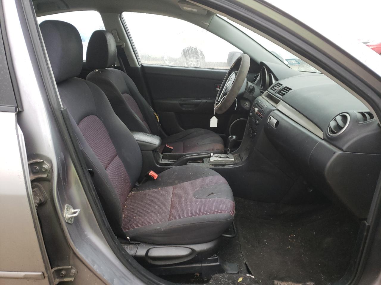 Photo 5 from auction – 2005 MAZDA 3 S with VIN JM1BK123151266788
