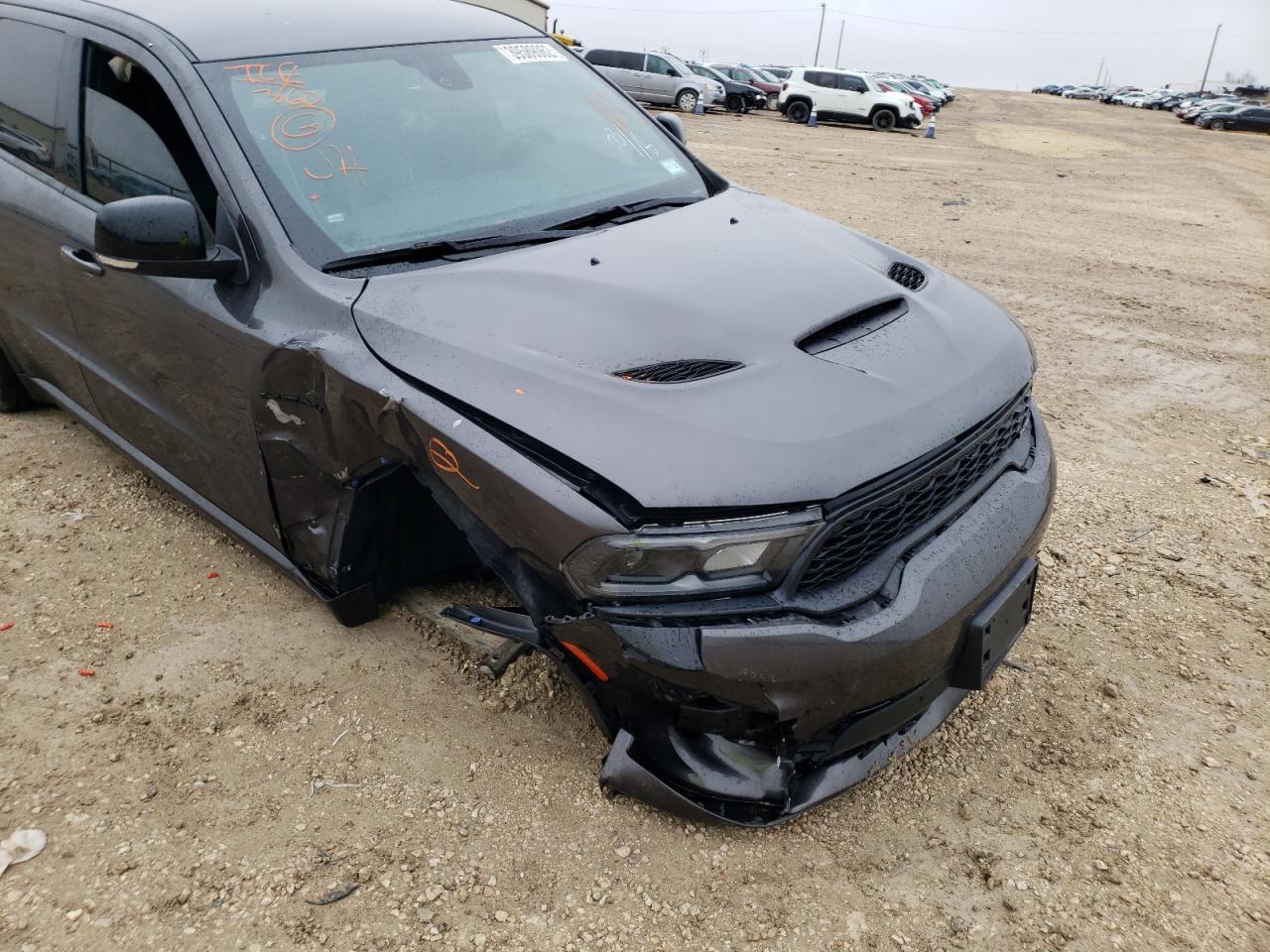Photo 9 from auction – 2021 DODGE DURANGO R/ with VIN 1C4SDHCT0MC572644