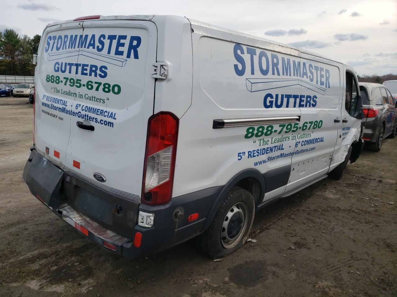 Zdjęcie 4 z aukcji – 2018 FORD TRANSIT T- z VIN 1FTYE2YMXJKB49948