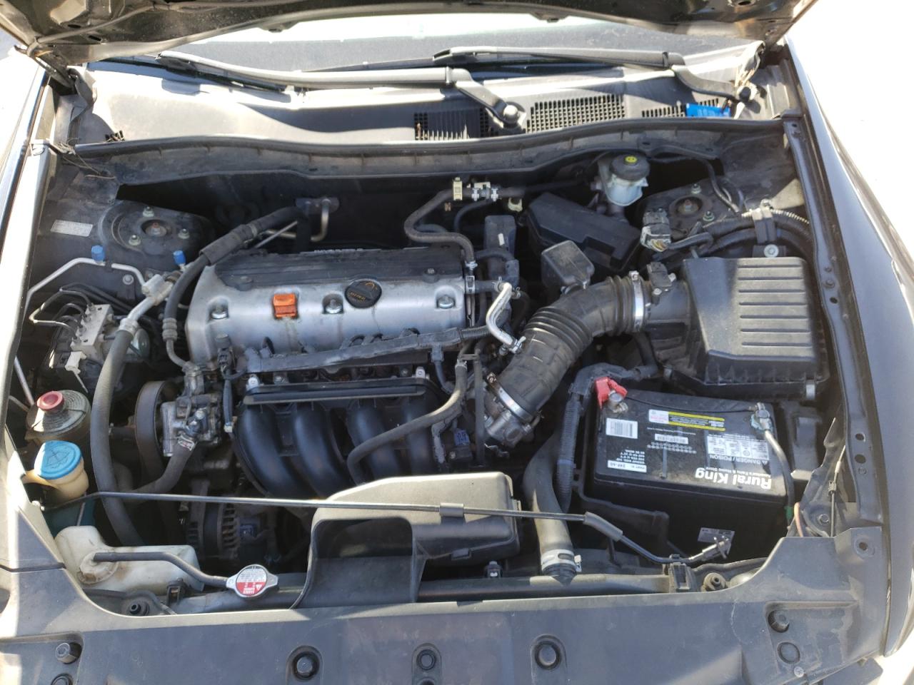 Photo 7 from auction – 2012 HONDA ACCORD SE with VIN 1HGCP2F63CA095590
