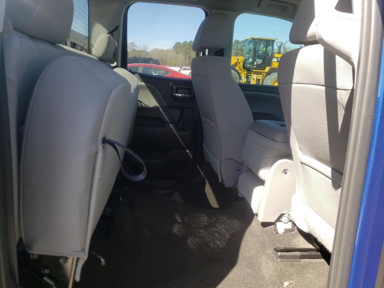 Photo 6 from auction – 2018 GMC SIERRA with VIN 1GTR1LEC3JZ154837