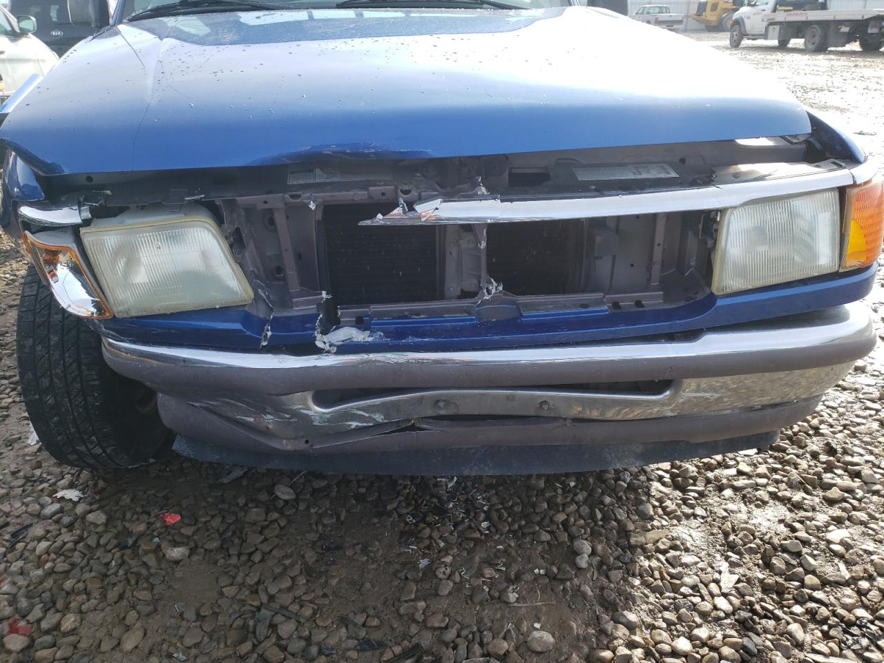 Photo 9 from auction – 1997 FORD RANGER with VIN 1FTCR10A5VPA15707