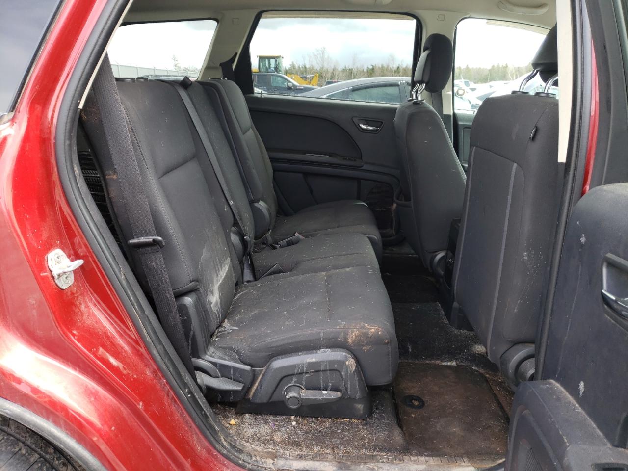 Photo 6 from auction – 2010 DODGE JOURNEY SE with VIN 3D4PG4FB8AT239040