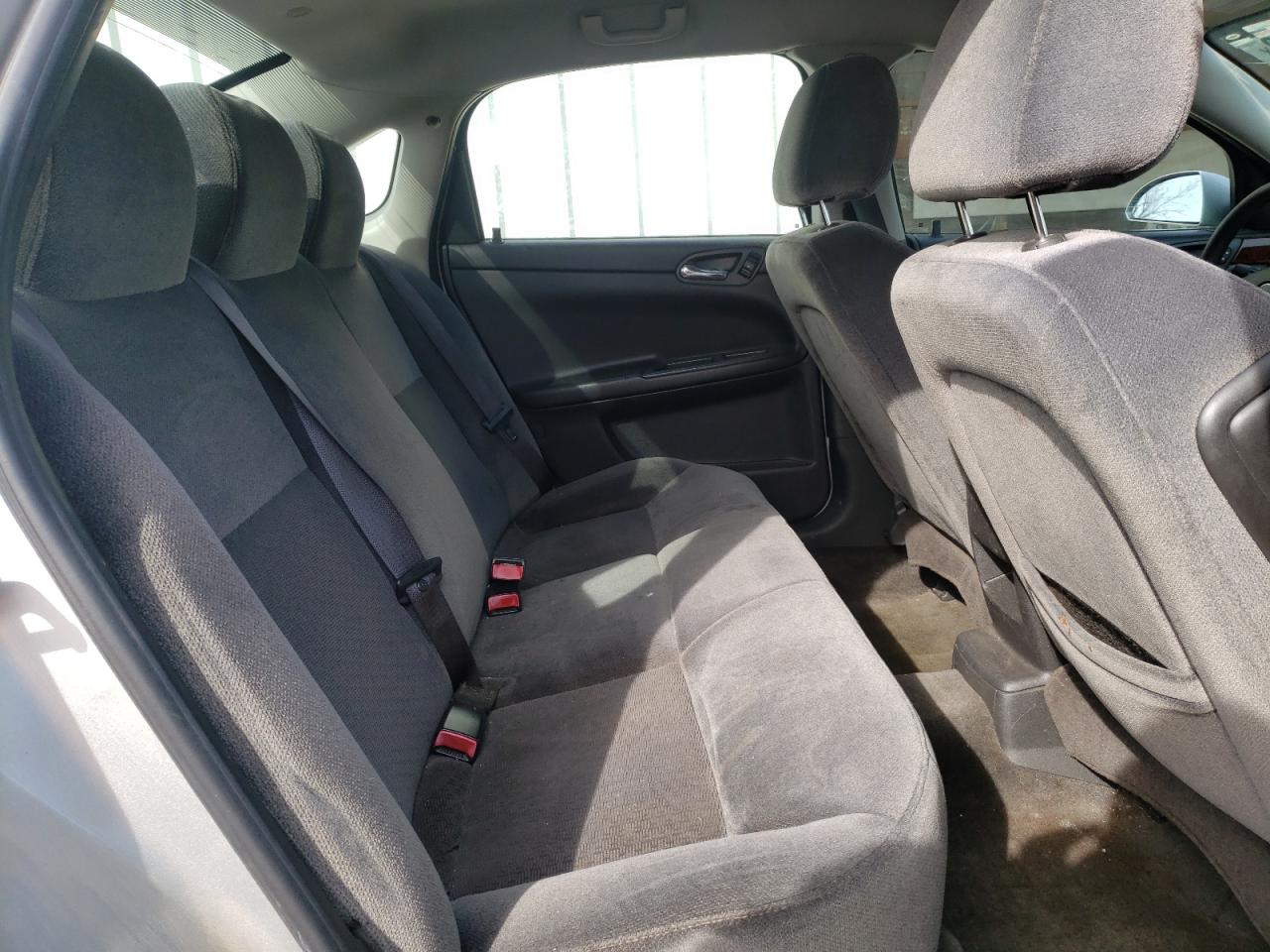 Photo 6 from auction – 2011 CHEVROLET IMPALA LS with VIN 2G1WF5EKXB1257375
