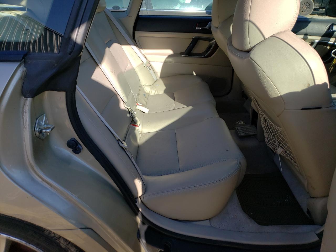 Photo 6 from auction – 2008 SUBARU LEGACY 3.0 with VIN 4S3BL856584208990
