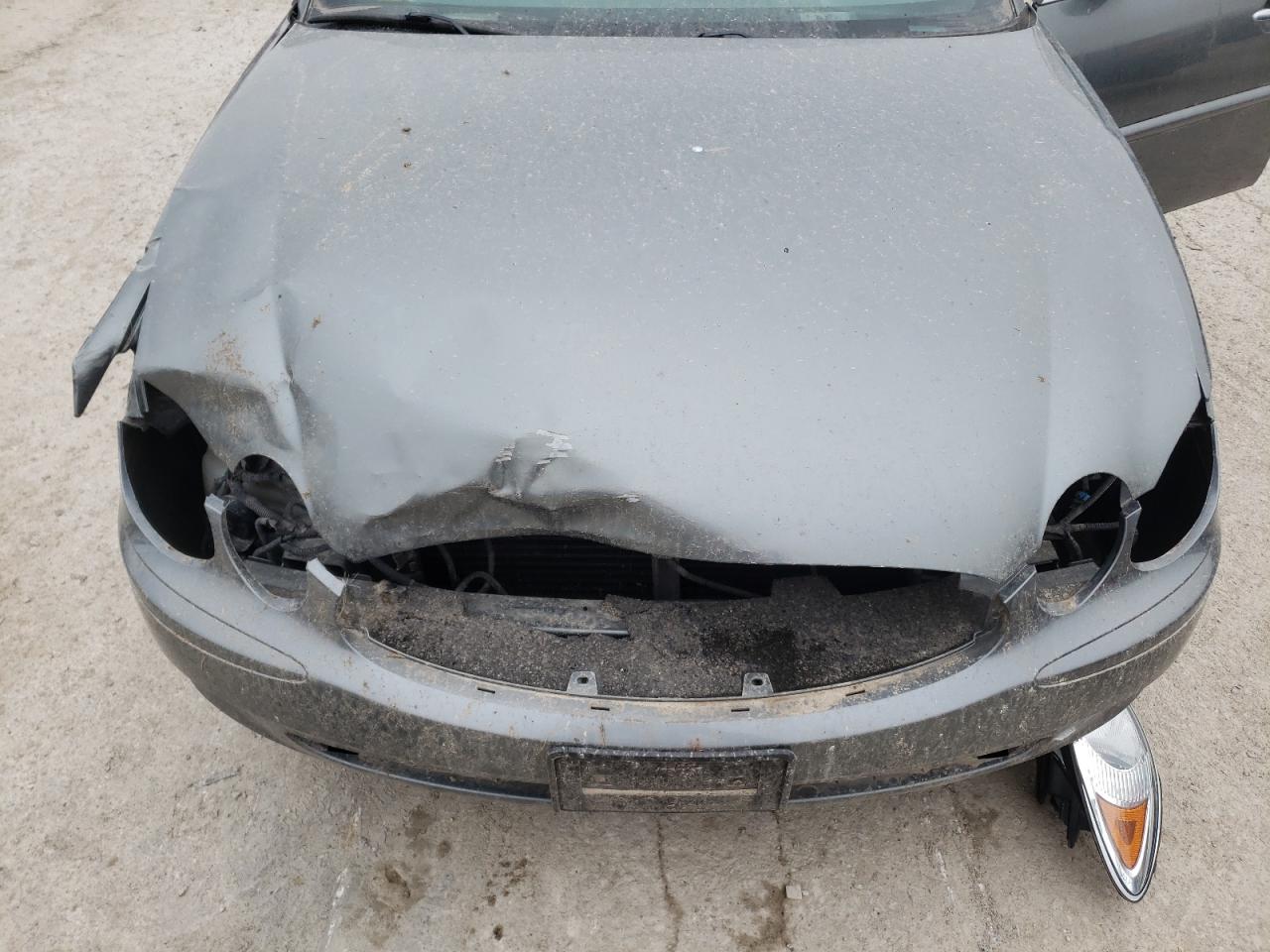 Photo 7 from auction – 2005 BUICK LACROSSE C with VIN 2G4WD532351320526