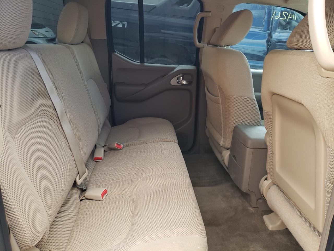 Photo 6 from auction – 2011 NISSAN FRONTIER L with VIN 1N6AD0ER4BC447543
