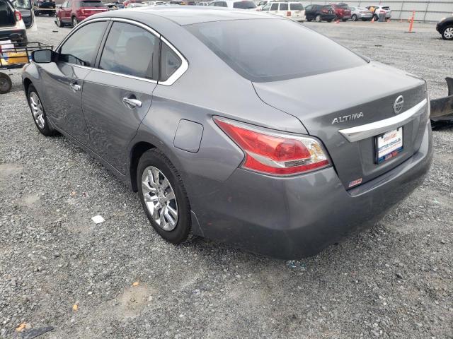 Photo 3 from auction – 2015 NISSAN ALTIMA 2.5 with VIN 1N4AL3AP9FC150047