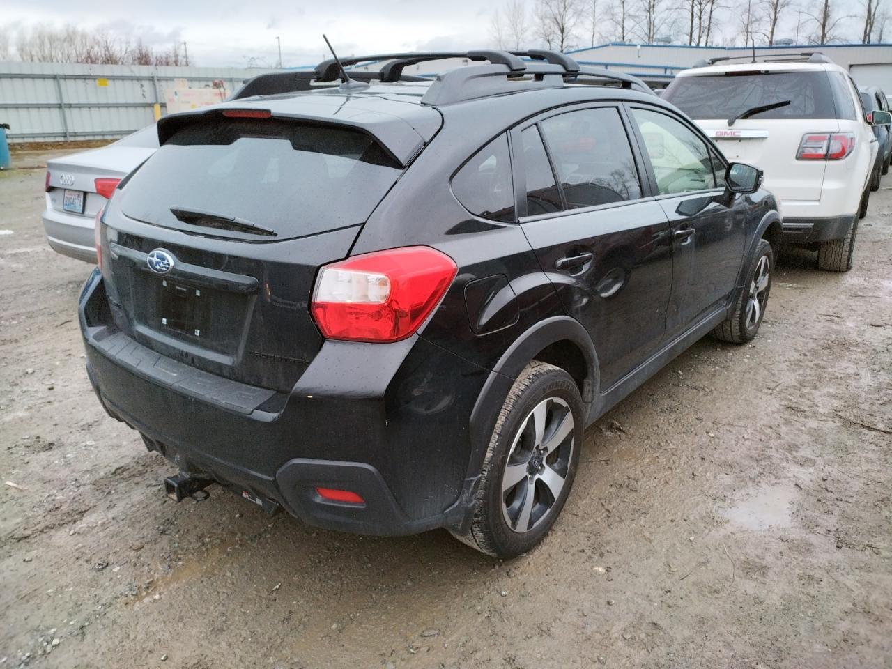 Photo 4 from auction – 2017 SUBARU CROSSTREK with VIN JF2GPABC2H8206569