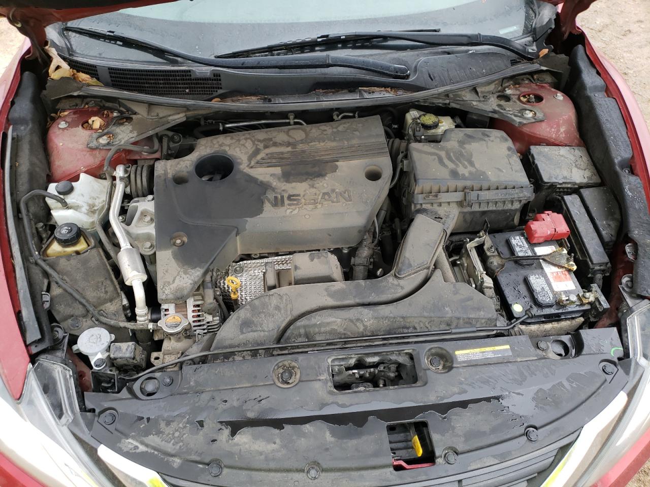 Photo 7 from auction – 2017 NISSAN ALTIMA with VIN 1N4AL3AP6HC113766