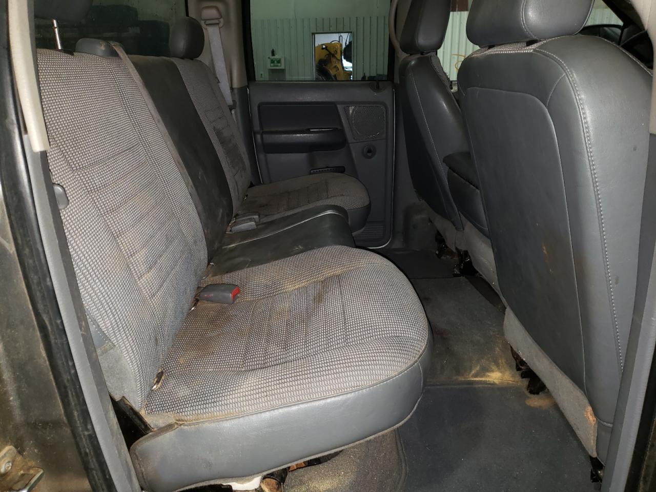 Photo 6 from auction – 2008 DODGE RAM 2500 S with VIN 3D7KR28D28G213319