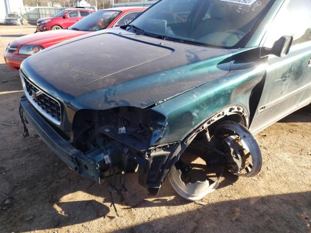 Photo 9 from auction – 2004 VOLVO XC90 with VIN YV1CM59H341074286