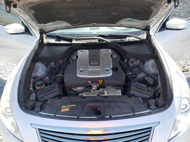 Photo 7 from auction – 2013 INFINITI G37 BASE with VIN JN1CV6AP1DM306512