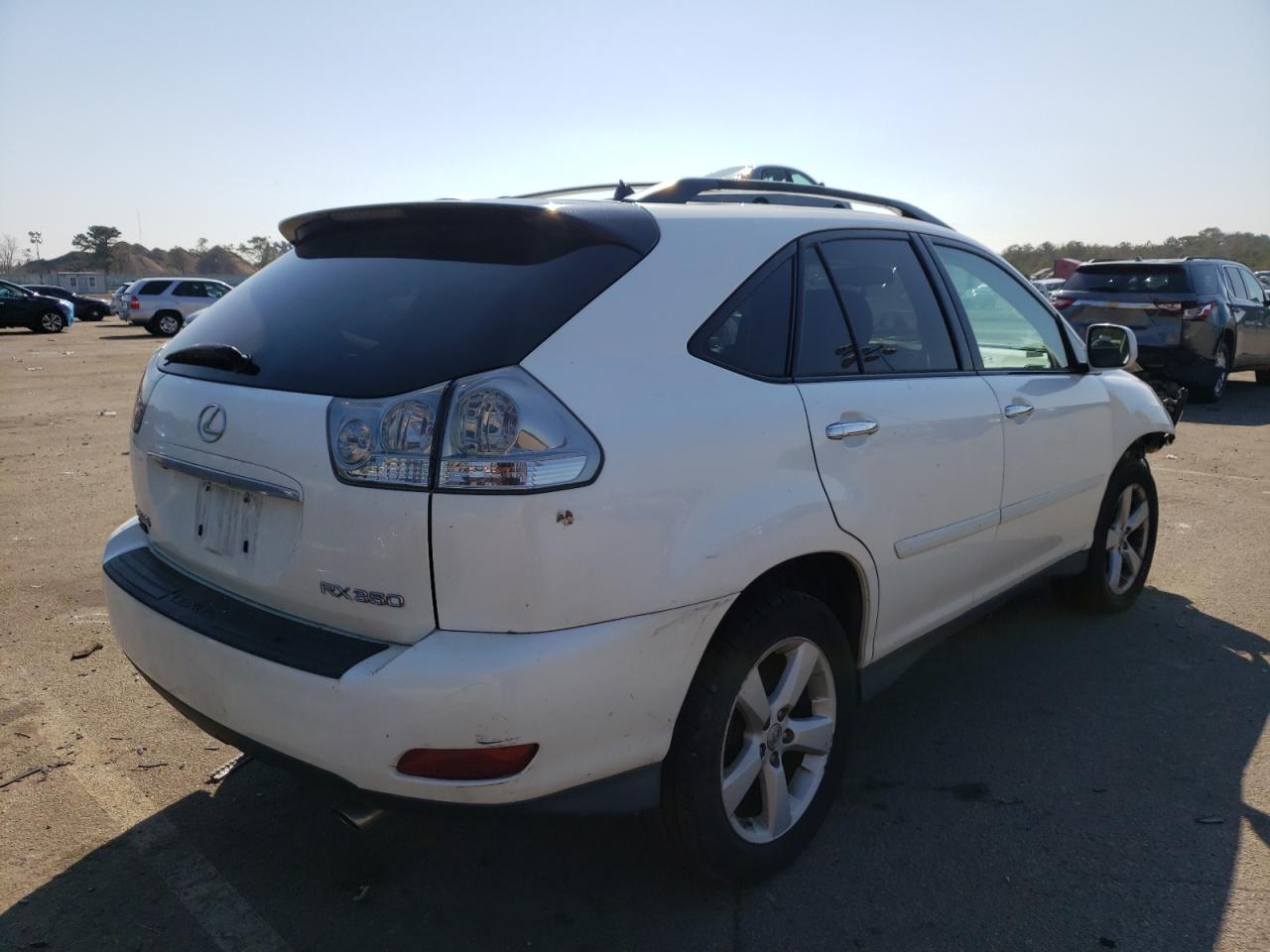 Zdjęcie 4 z aukcji – 2008 LEXUS RX 350 z VIN 2T2HK31U38C065860