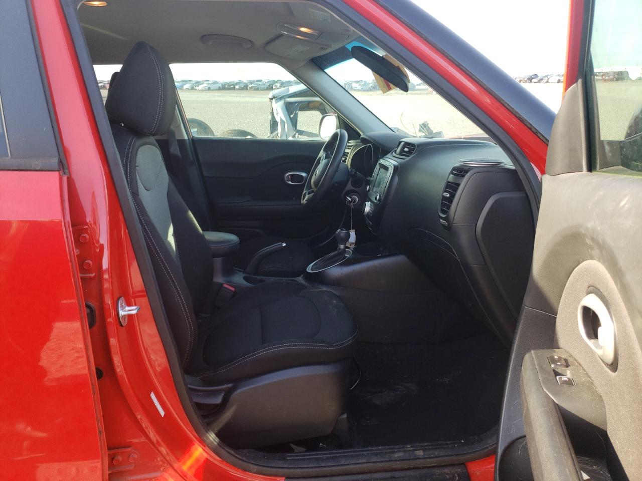 Photo 5 from auction – 2018 KIA SOUL + with VIN KNDJP3A57J7568850