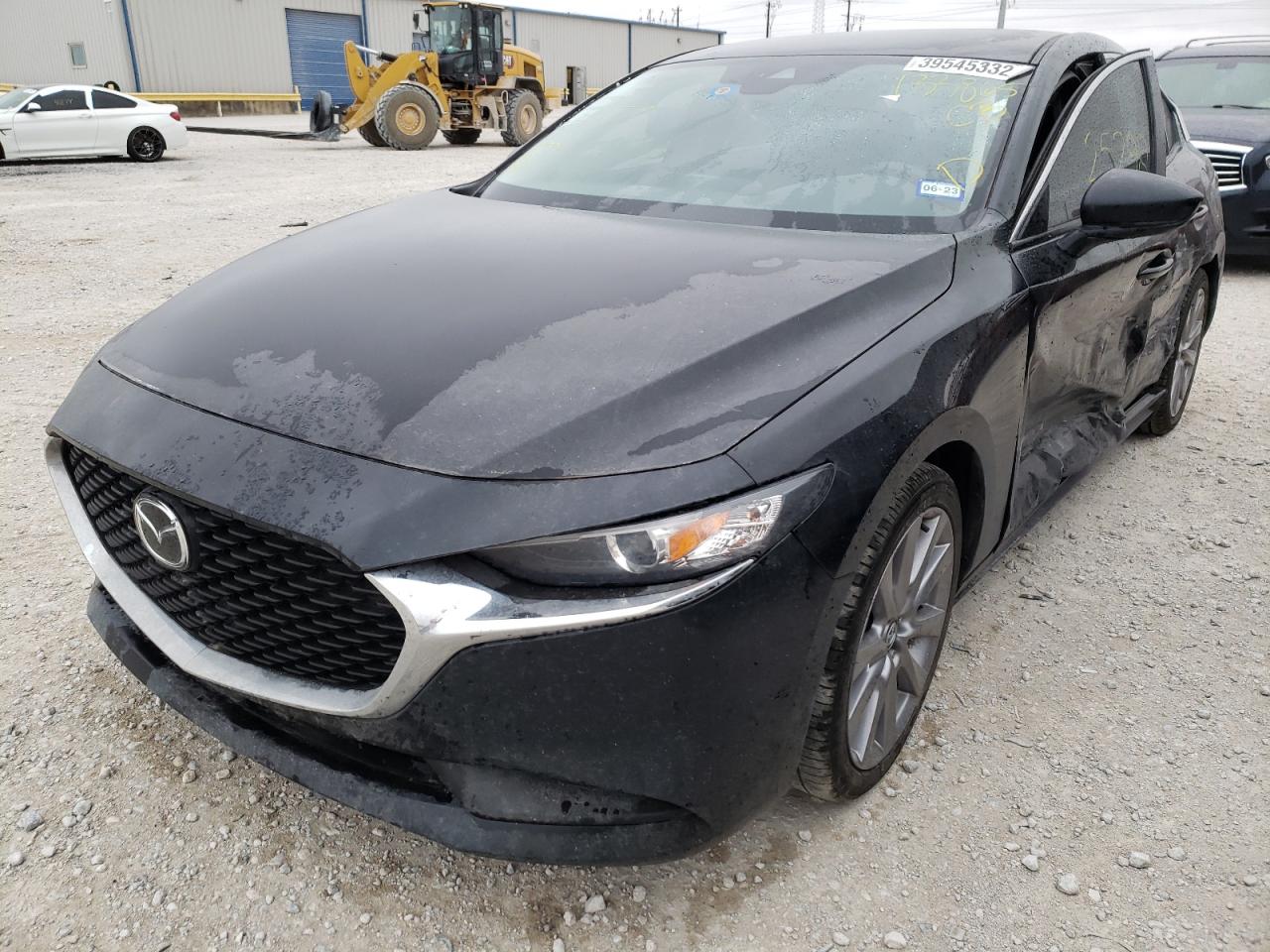 Photo 2 from auction – 2021 MAZDA 3 SELECT with VIN JM1BPABL4M1338650