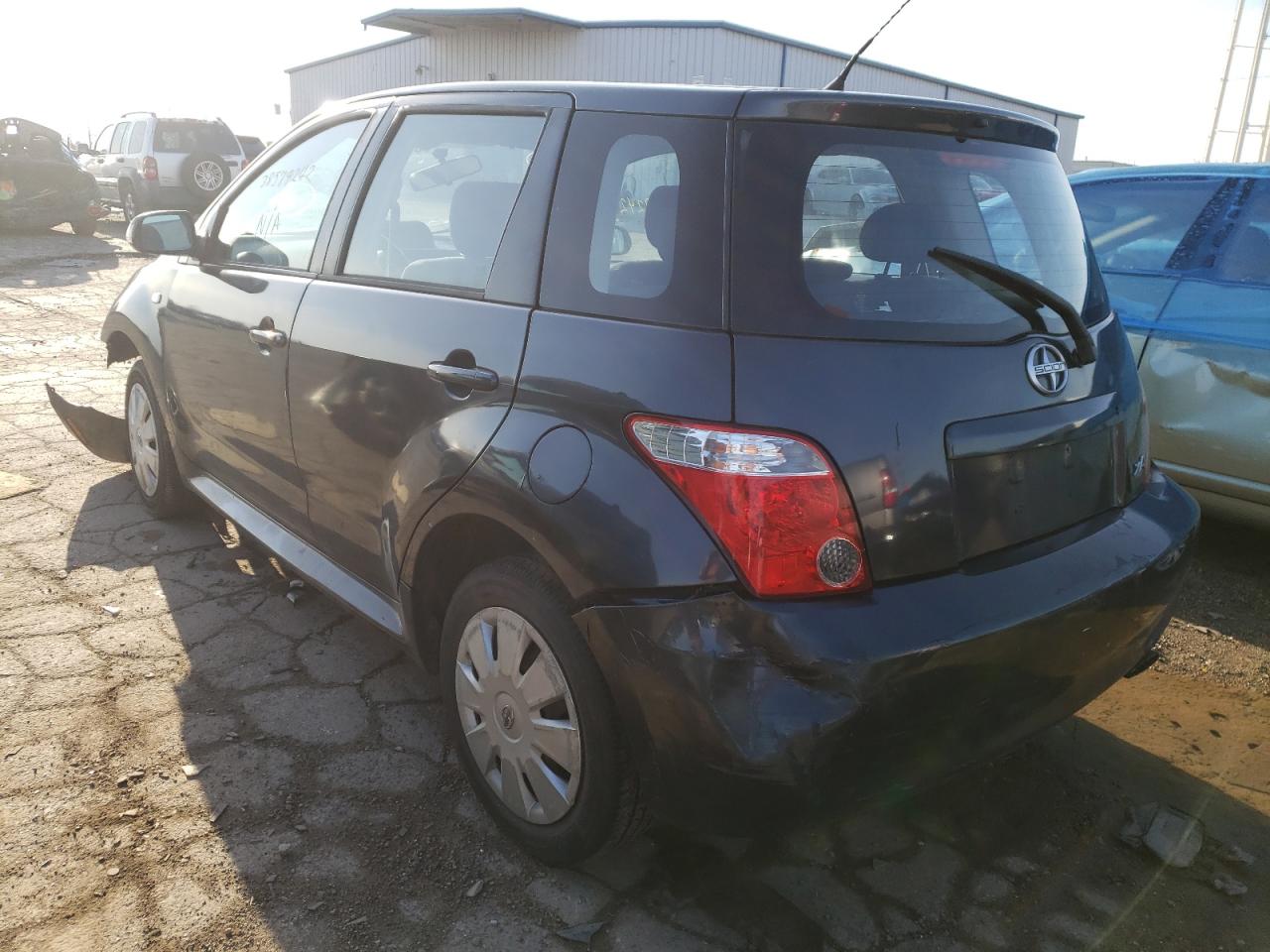 Photo 3 from auction – 2006 SCION XA with VIN JTKKT624660155303