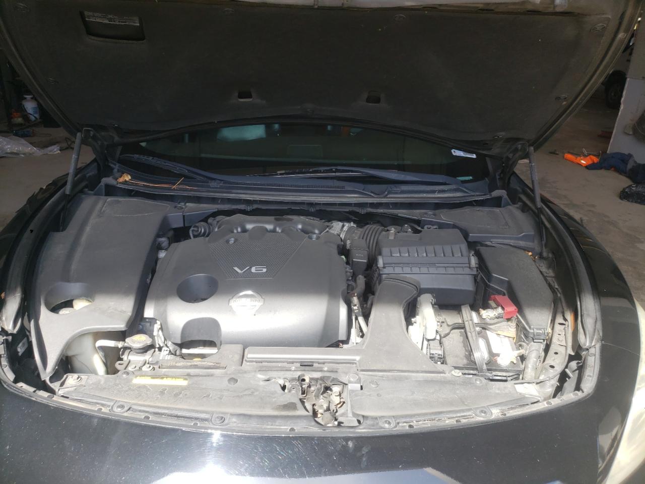 Photo 7 from auction – 2011 NISSAN MAXIMA with VIN 1N4AA5AP1BC851712