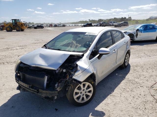 Photo 2 from auction – 2016 KIA RIO LX with VIN KNADM4A31G6658162