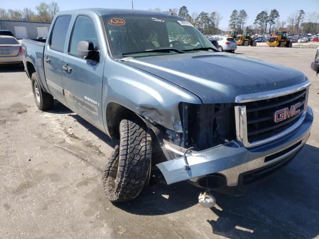 Photo 1 from auction – 2009 GMC SIERRA K15 with VIN 3GTEK13C59G184405