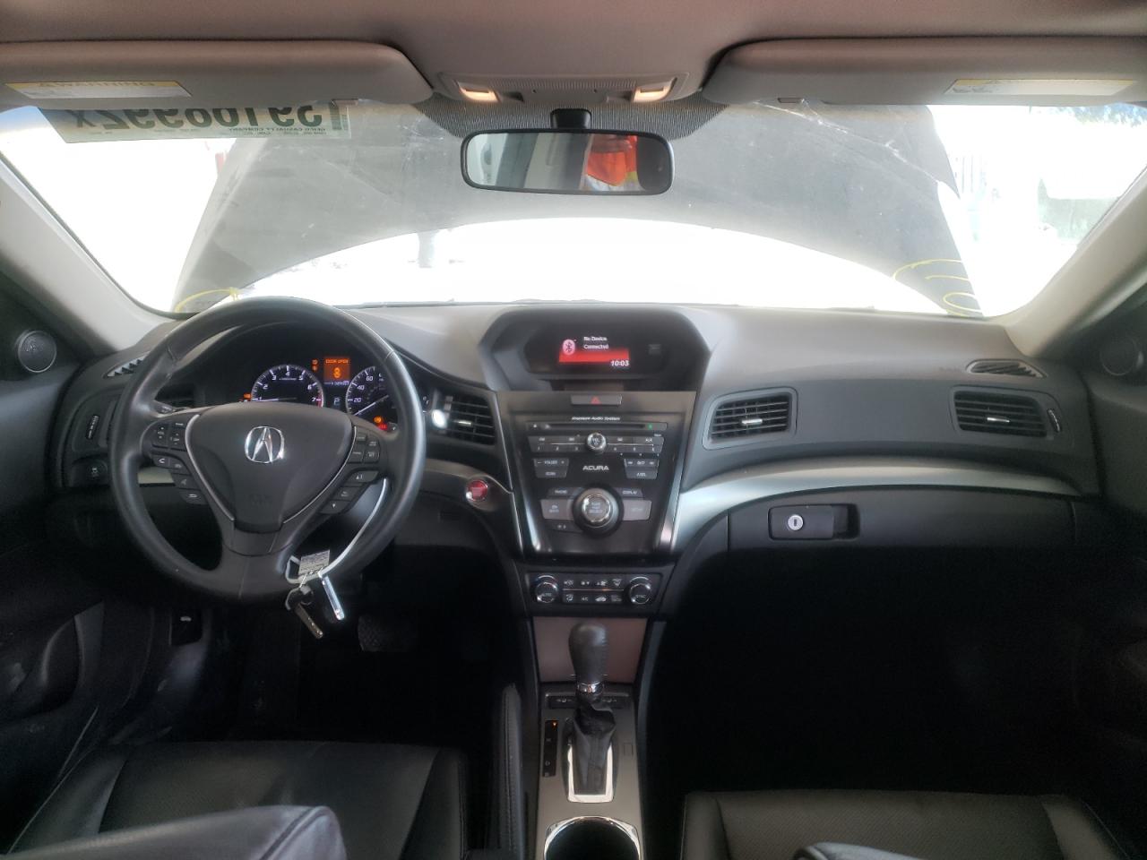 Photo 9 from auction – 2014 ACURA ILX 20 with VIN 19VDE1F38EE006937