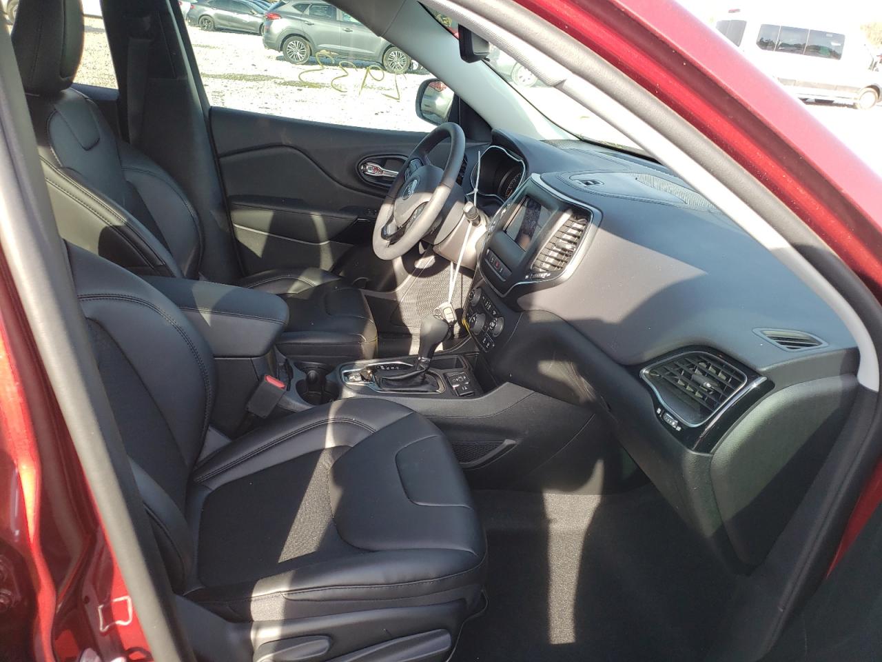 Photo 5 from auction – 2021 JEEP CHEROKEE L with VIN 1C4PJLLB5MD220906