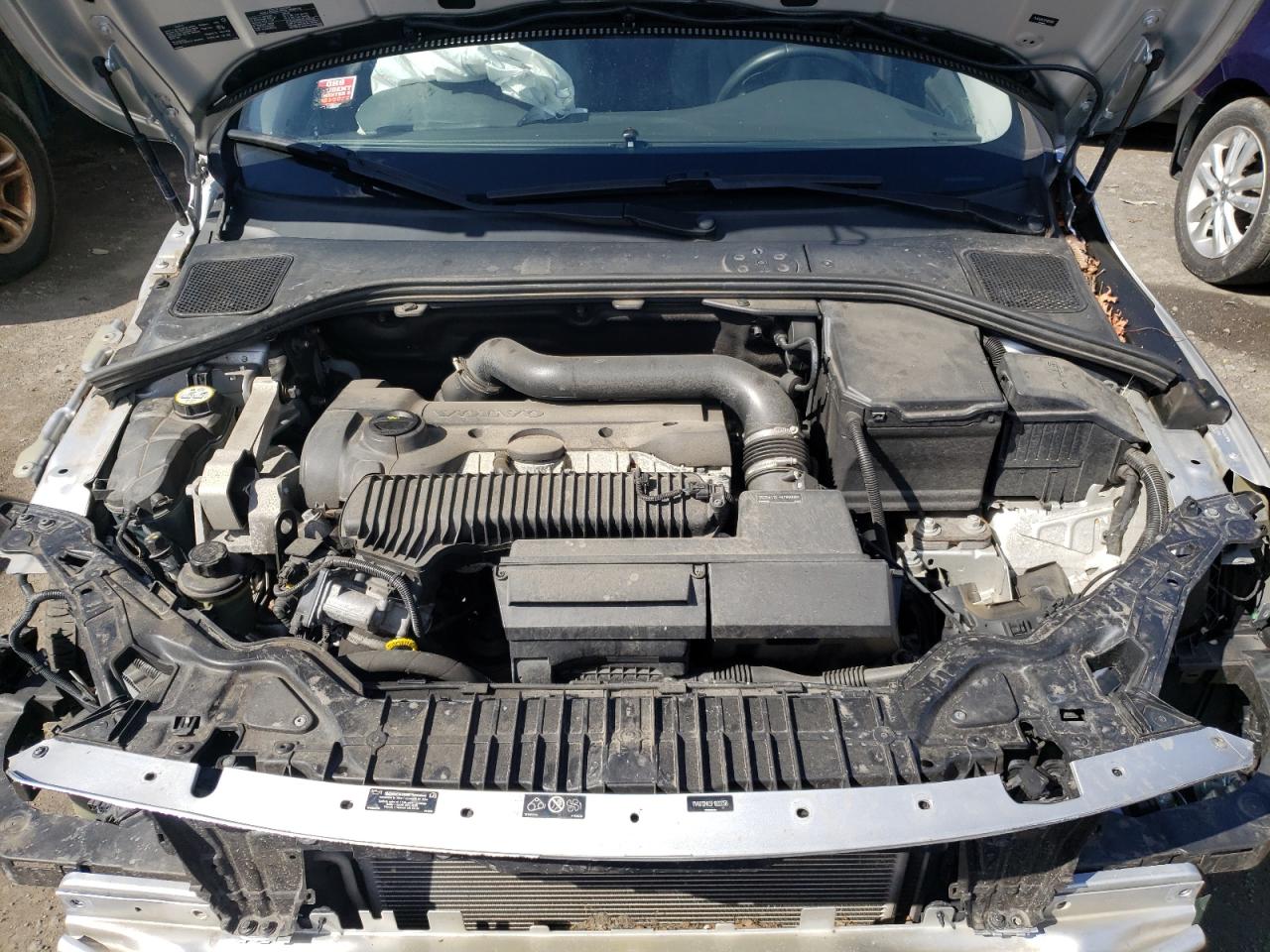 Photo 7 from auction – 2015 VOLVO V60 CROSS with VIN YV4612HK5F1002058