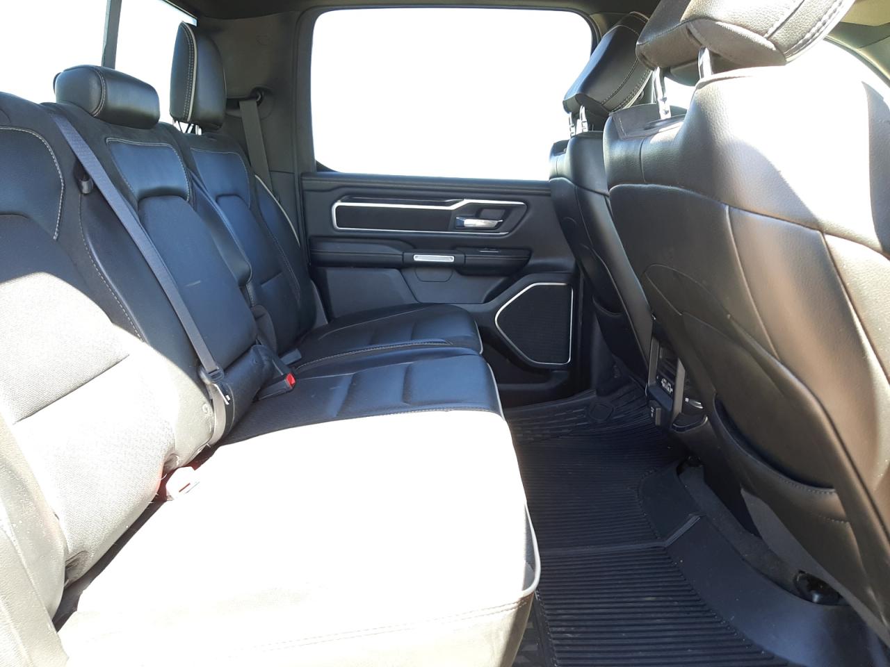 Photo 6 from auction – 2020 RAM 1500 LARAM with VIN 1C6SRFJT2LN151219