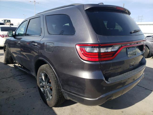 Photo 3 from auction – 2017 DODGE DURANGO GT with VIN 1C4RDJDG7HC821048