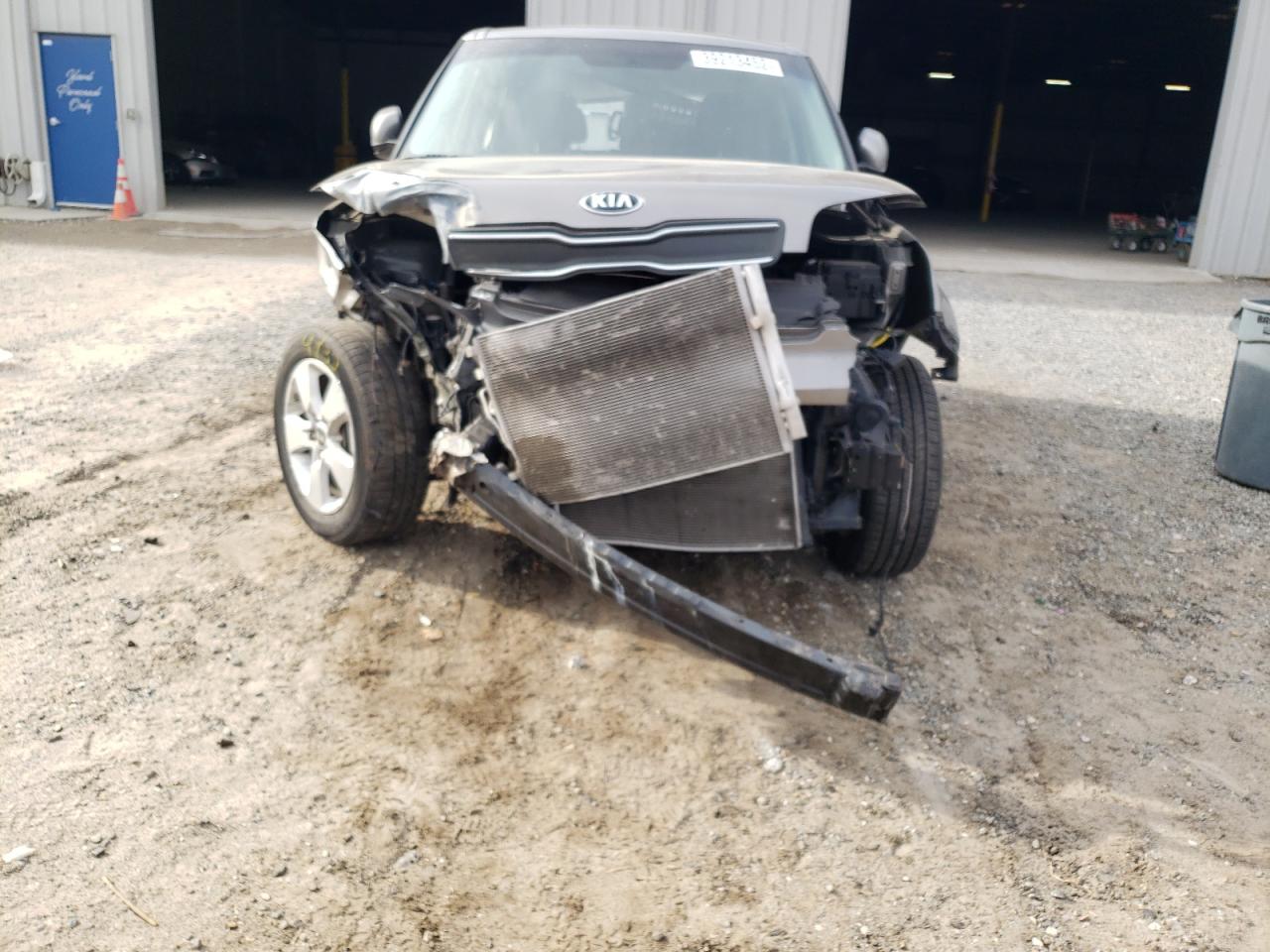 Photo 9 from auction – 2018 KIA SOUL with VIN KNDJN2A24J7612292