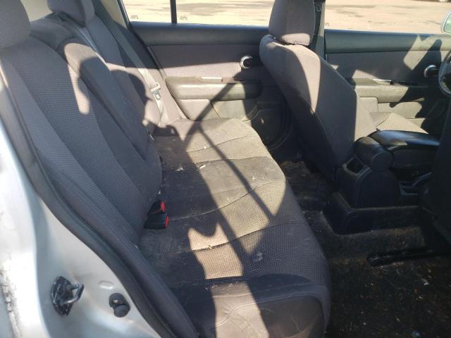 Photo 6 from auction – 2009 NISSAN VERSA S with VIN 3N1BC13E09L357436