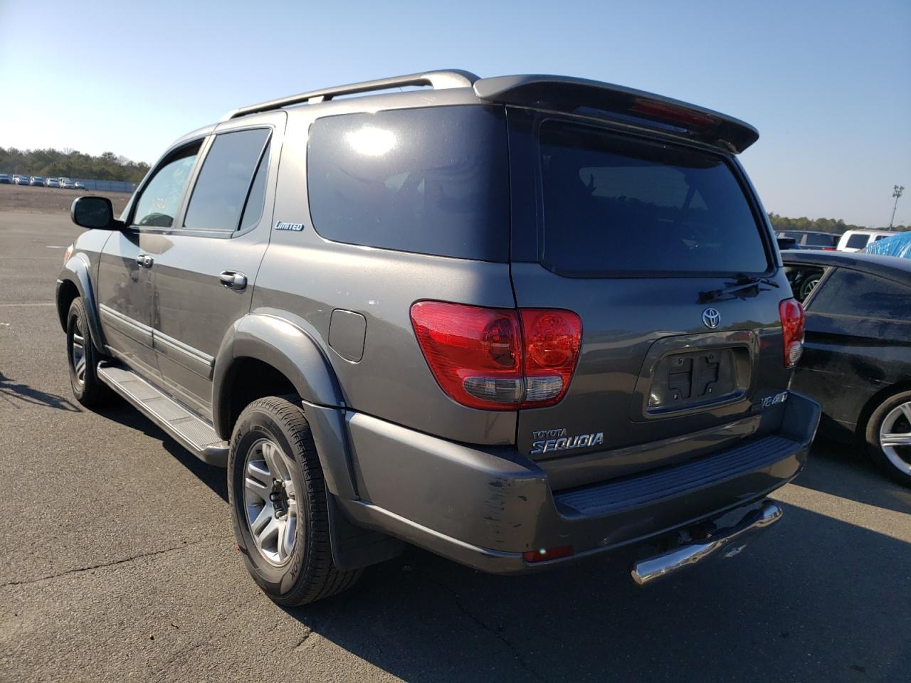 Photo 3 from auction – 2006 TOYOTA SEQUOIA LI with VIN 5TDBT48A96S271245