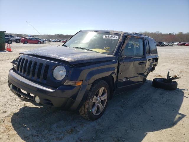 Photo 2 from auction – 2012 JEEP PATRIOT LA with VIN 1C4NJPFB5CD589967