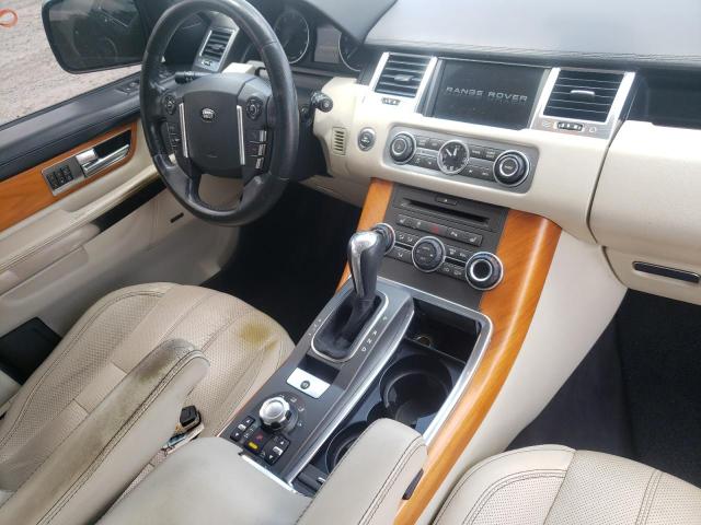 Photo 9 from auction – 2011 LAND ROVER RANGE ROVE with VIN SALSK2D4XBA273612