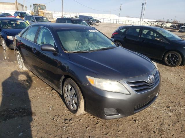 Photo 9 from auction – 2010 TOYOTA CAMRY BASE with VIN 4T1BF3EKXAU098317