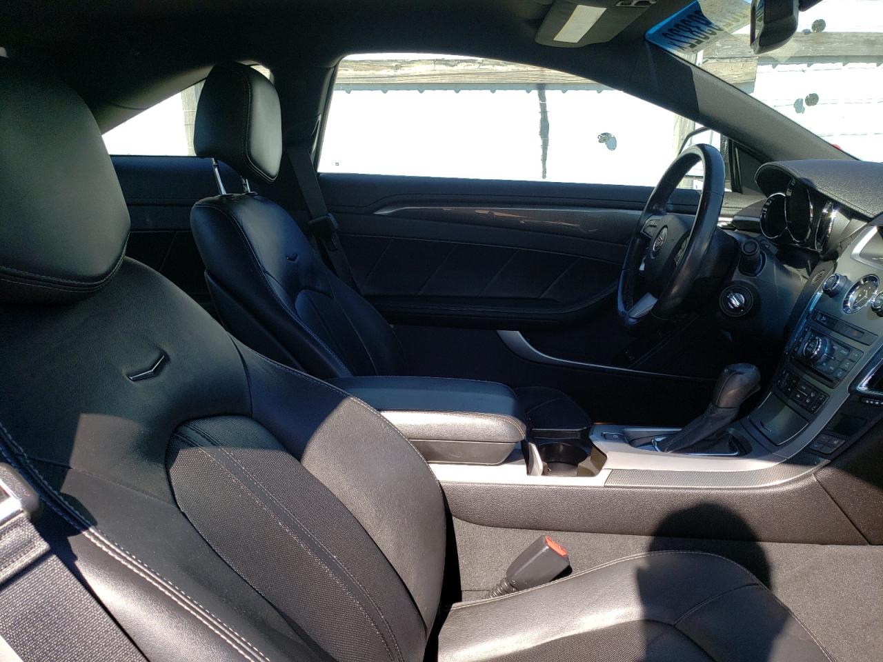 Photo 5 from auction – 2012 CADILLAC CTS PERFOR with VIN 1G6DL1E35C0158164