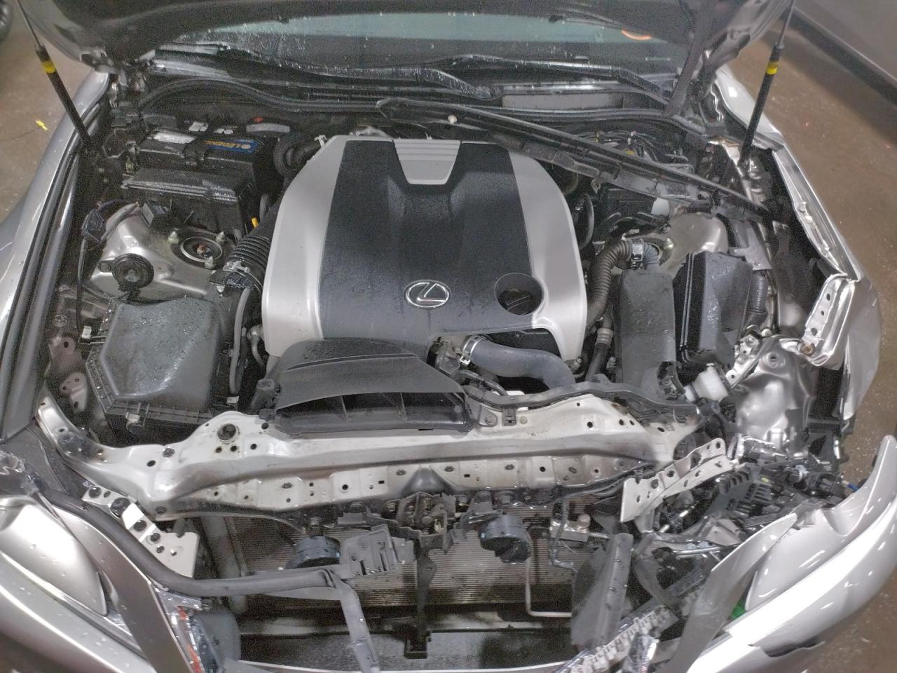 Photo 7 from auction – 2016 LEXUS IS 300 with VIN JTHCM1D22G5014125