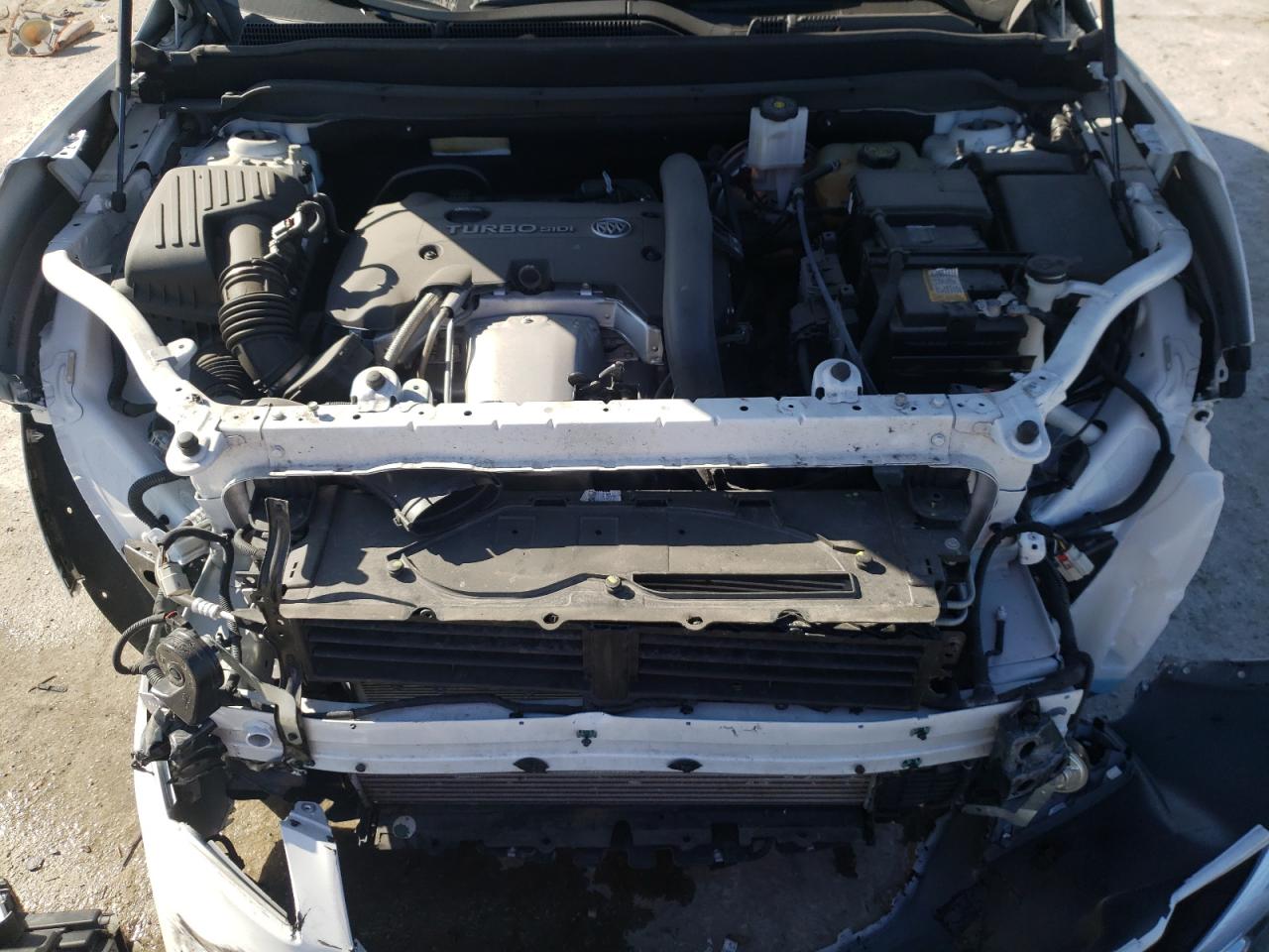 Photo 7 from auction – 2019 BUICK ENVISION P with VIN LRBFX3SX6KD127413