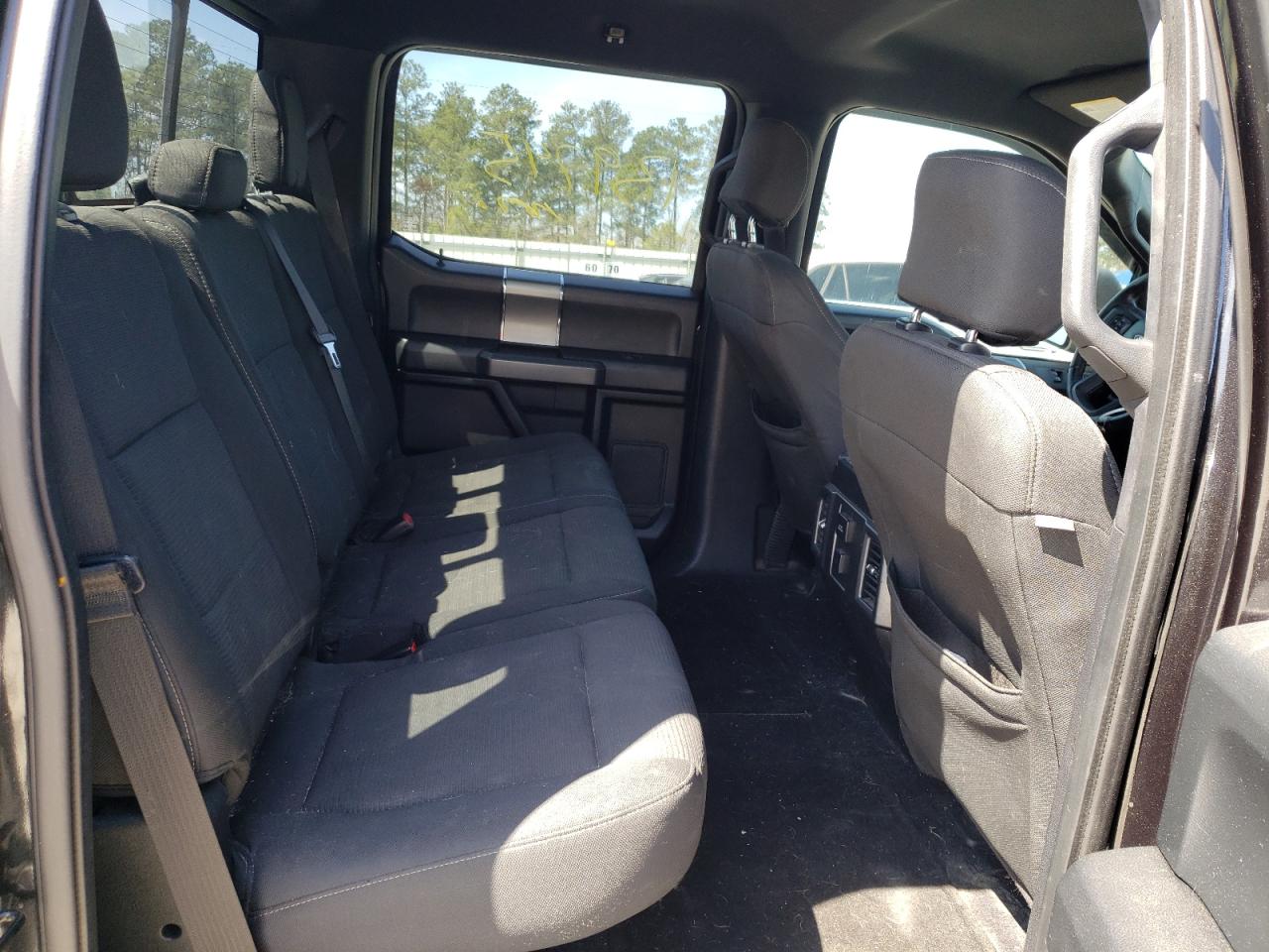 Photo 6 from auction – 2015 FORD F150 SUPER with VIN 1FTEW1EF5FKE56791