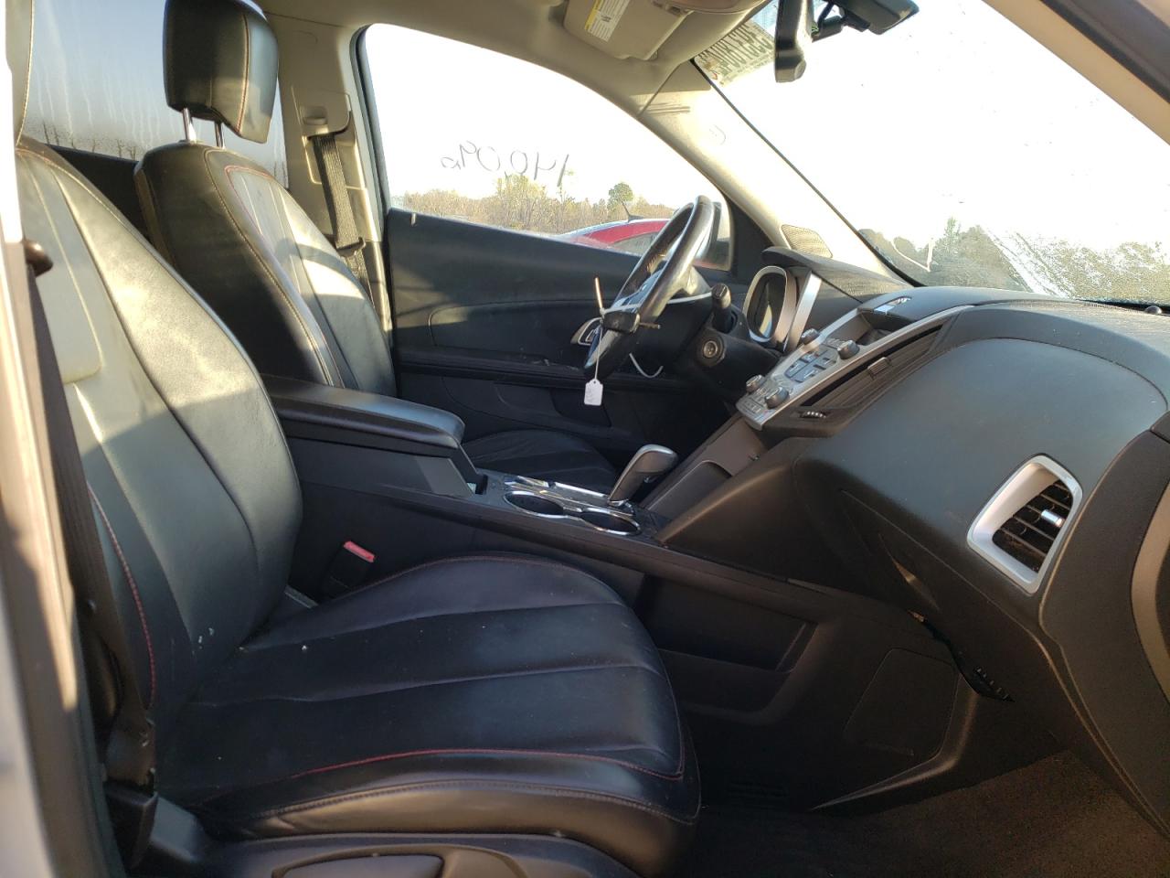Photo 5 from auction – 2010 CHEVROLET EQUINOX LT with VIN 2CNFLPEY2A6216736