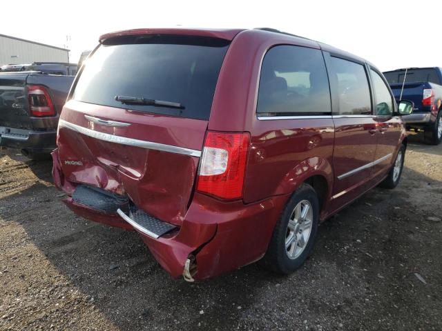 Photo 4 from auction – 2012 CHRYSLER TOWN & COU with VIN 2C4RC1BG7CR232815