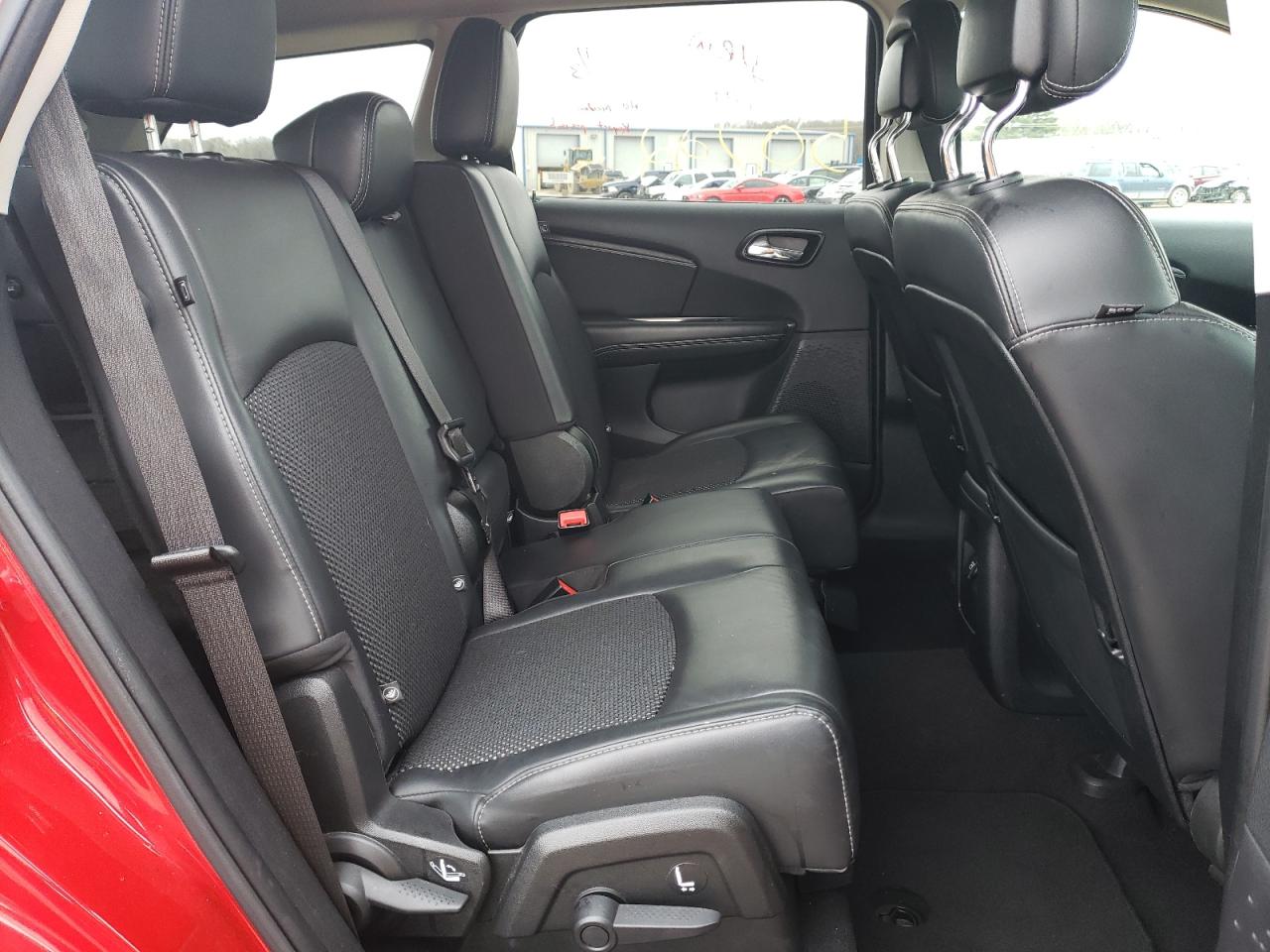 Photo 6 from auction – 2020 DODGE JOURNEY CR with VIN 3C4PDCGB7LT201154