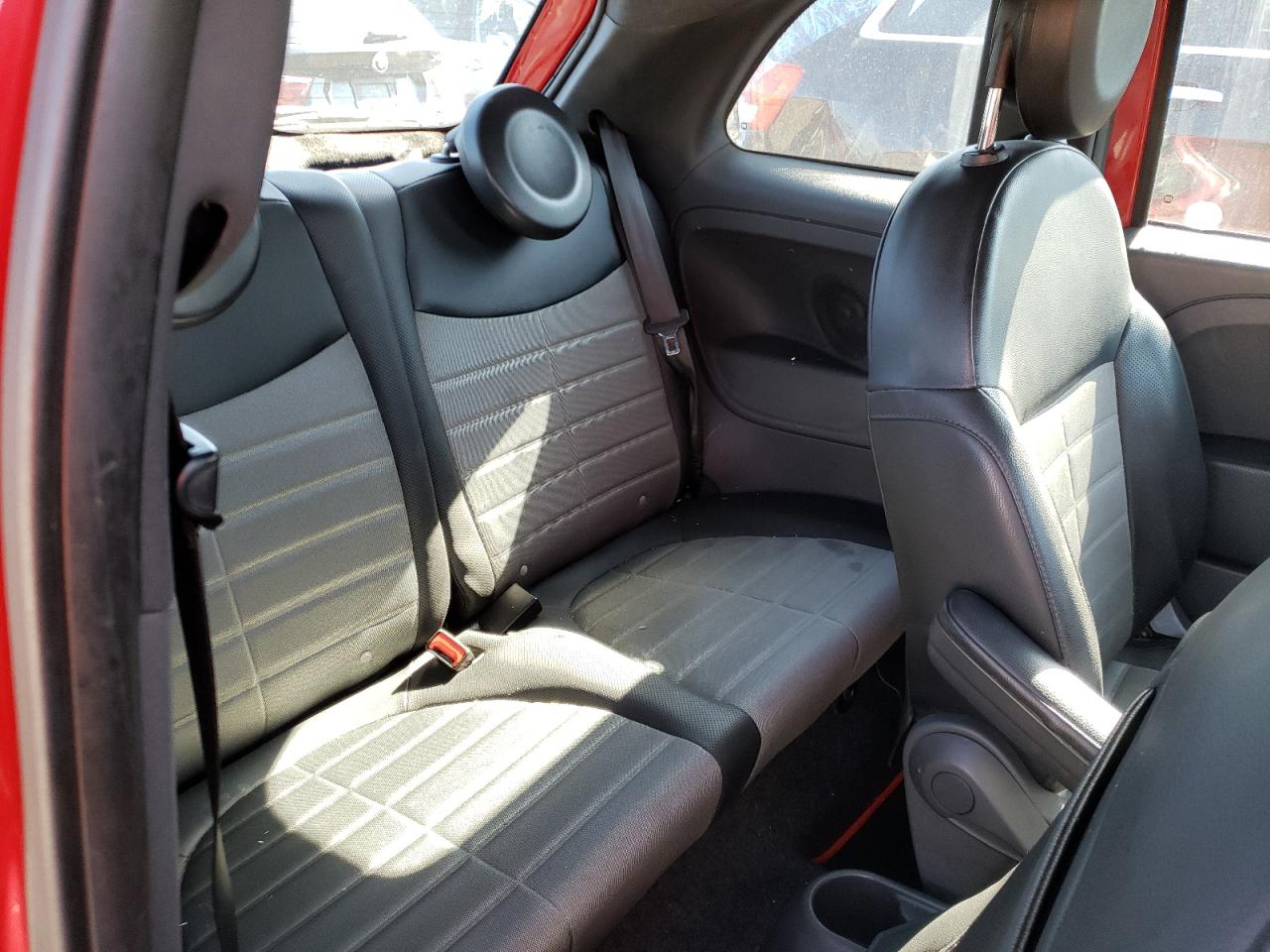 Photo 6 from auction – 2012 FIAT 500 SPORT with VIN 3C3CFFBR2CT128617