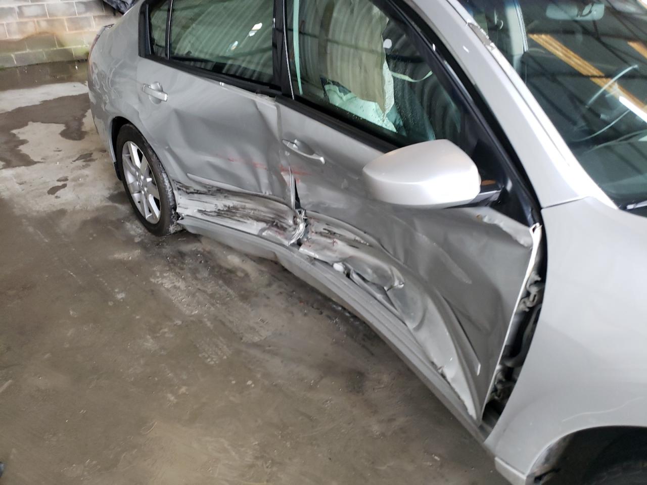Photo 9 from auction – 2006 NISSAN MAXIMA SE with VIN 1N4BA41E76C824159