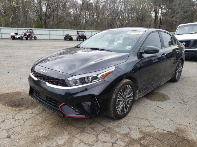 Photo 2 from auction – 2022 KIA FORTE EX with VIN 3KPF54AD2NE439493