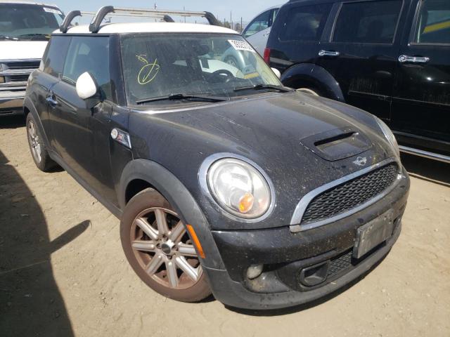MINI COOPER S 2011 with VIN WMWSV3C52BTY14183 - Photo from auction