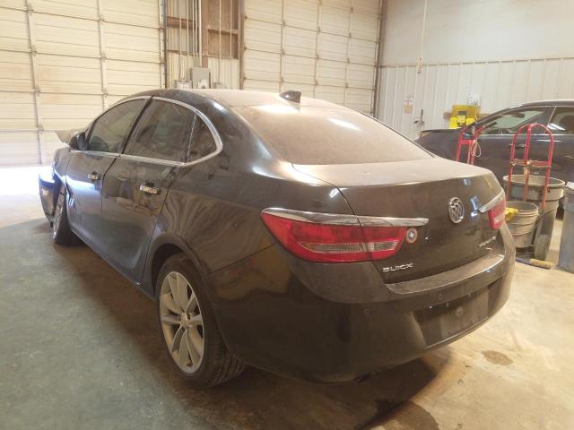 Photo 3 from auction – 2016 BUICK VERANO with VIN 1G4PS5SK4G4106891